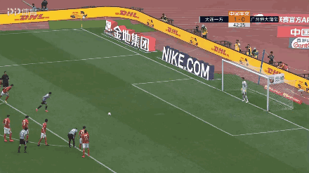 广州恒大击败劲敌，领先中超积分榜的简单介绍