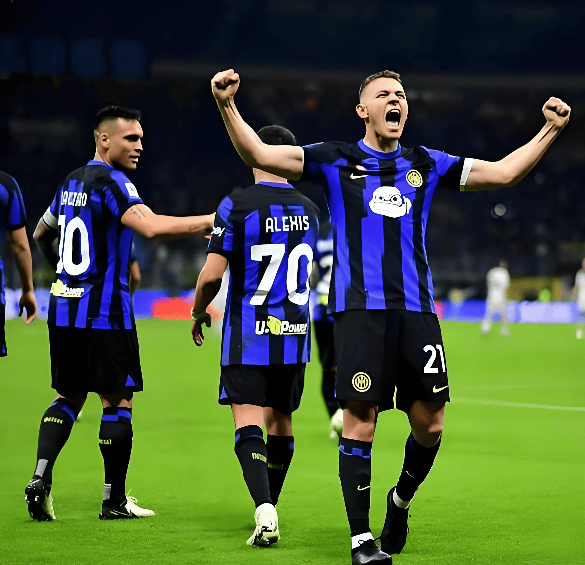 米兰主场取胜，继续保持不败