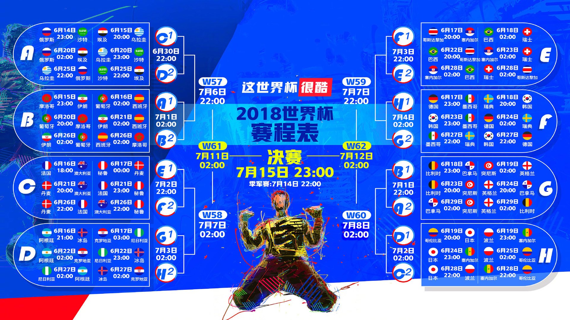 2026世界杯G组焦点战,桑巴舞者力克北欧海盗,梅西魔法点亮北美之夜